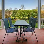 Duenenpark Binz - Komfort Ferienwohnung Mit 1 Schlafzimmer Und Terrasse Im Erdgeschoss 176