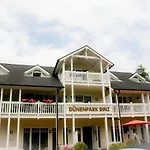 Duenenpark Binz - Komfort Ferienwohnung Mit 1 Schlafzimmer Und Terrasse Im Erdgeschoss 176