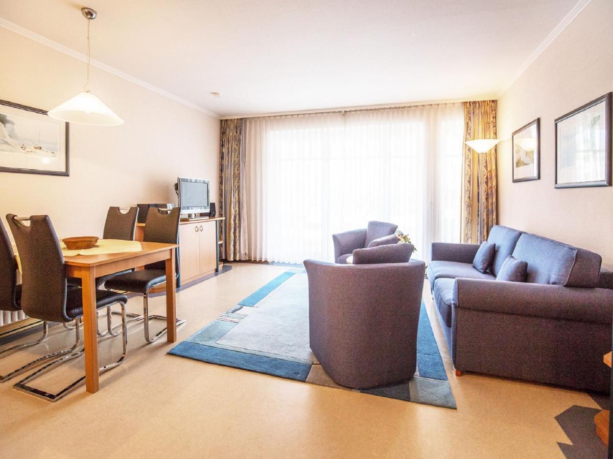 Apartment Duenenpark - Komfort Mit 1 Schlafzimmer Und Terrasse Im Erdgeschoss 176