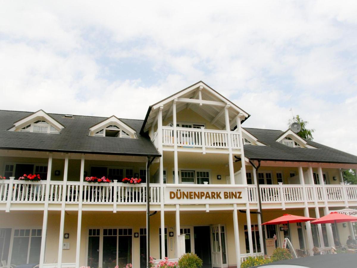 Duenenpark - Komfort Mit 1 Schlafzimmer Und Terrasse Im Erdgeschoss 176 Binz